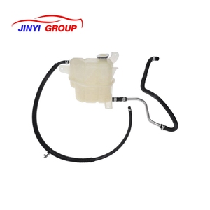 Réservoir de liquide de refroidissement pour NISSAN FRONTIER 2005-2007 21710EA000 21710EA01A 21710-EA000 21710-EA01A - Product Image 1