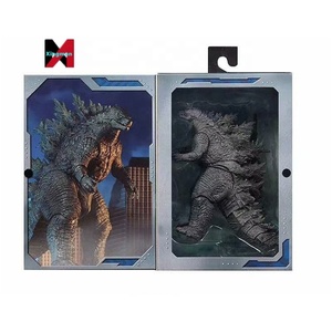 Figura de acción grande Godzilla vs Kong <span class=keywords><strong>2021</strong></span>, modelo de juguete articulado, monstruo reptil de la isla de la calavera - Product Image 4