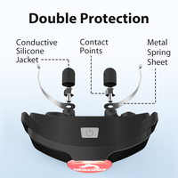 Meilleure Vente Produit Collier Anti-Aboiement Pet Trainer Smart Top Qualité Vente Collier de Dressage de Chien