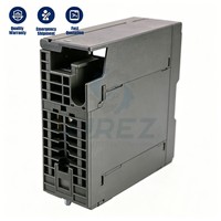 Controlador PLC Simulador SIM1212C 6ES7274-1XF30-0XA0 (6ES72741XF300XA0) con Interruptores Opcionales y Servicio de Protocolo LACP