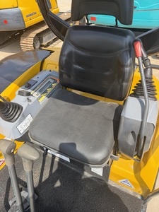 Mini-excavatrice Kubota U30 d'occasion, 1000 heures, bien entretenue, sans fuite d'huile, inspection disponible, meilleur prix, exportation mondiale - Product Image 6