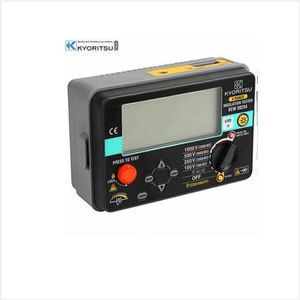 Kyoritsu Insulation Tester KEW3023A 1kV Continuity Test Japan Made - Product Image 4