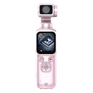 Estabilizador de Mano 330 °   Cámara de Bolsillo con Rotación Automática <span class=keywords><strong>para</strong></span> Fotografía, 1.72 Pulgadas, 2400mAh, 31 Tipos de Filtros - Product Image 2