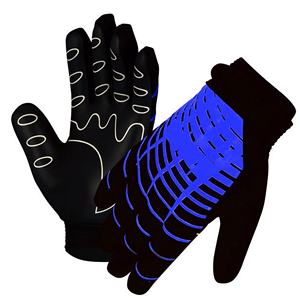 Gants de sport respirants-rose/noir-M - Product Image 2