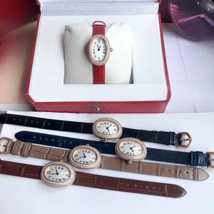 Reloj Mecánico Automático Elegante y a la Moda, Cristal de Zafiro, Opciones de Correa Multicolor, Resistente al Agua - Product Image 1