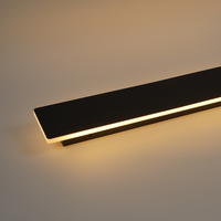 Lampe solaire LED pour aménagement paysager, éclairage haut et bas, lampes murales solaires extérieures étanches