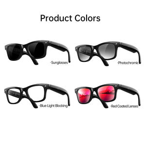 Lunettes intelligentes W300 AI personnalisables, design de luxe, surveillance de la santé multifonctionnelle, lunettes intelligentes de <span class=keywords><strong>traduction</strong></span> en temps réel - Product Image 6