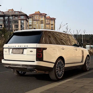 Land Rover Range Rover SUV de Luxe 2016-2017 d'occasion – Sièges en Cuir, Conduite à Gauche, Essence – Dépôt requis - Product Image 5