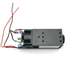 Module laser ligne 1W 520nm avec lentille Powell Lases haute puissance avec lentille Powell pour les industries manufacturières - Product Image 3