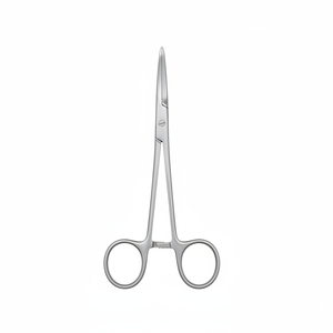 Nuevas Pinzas para Esponjas Sinusales LISTER 2023, Rectas, de Acero Inoxidable, Manuales, de Alta Calidad, para Uso Hospitalario, GRAYROCKS ENTERPRISES - Product Image 2