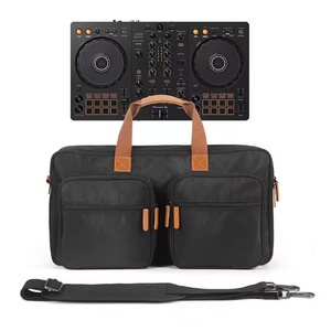 Sac de rangement pour table de réverbération DJ étui de transport de voyage pour Pioneer DJ DDJ-FLX4/DDJ-REV1 pour contrôleur <span class=keywords><strong>Numark</strong></span> Mixtrack Platinum FX - Product Image 1
