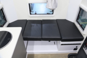 Ecocampor Compact Pop-up Truck Camper, <span class=keywords><strong>camping</strong></span>-<span class=keywords><strong>car</strong></span> léger à glisser sur une camionnette, <span class=keywords><strong>avec</strong></span> auvent, cuisine, <span class=keywords><strong>toilettes</strong></span>, pour le <span class=keywords><strong>camping</strong></span> hors route, utilisation en <span class=keywords><strong>camping</strong></span>-<span class=keywords><strong>car</strong></span> - Product Image 5