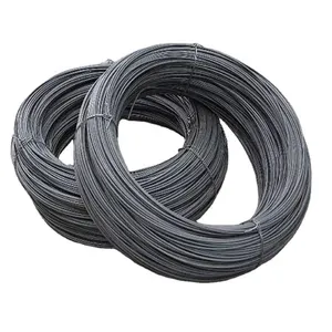 Q195 6.5mm Low Carbon Steel Wire Rod Making Nails q195 Low Carbon Steel Wire Rod High Carbon Alloy Steel Wire Rods