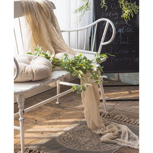 Nueva Silla de Metal de Estilo Escandinavo de Alta Calidad con Acabado Desgastado, Banco para Exteriores a Precio de Mayoreo de un Fabricante Chino - Product Image 5