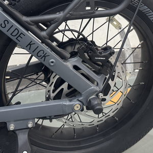 厂家批发CE ebike 1000w 48v电动折叠自行车20/26英寸迷你电动自行车中国折叠自行车其他成人电动自行车 - Product Image 6