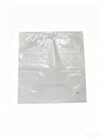 Sac de vêtements transparent, imperméable et refermable, emballage pour vêtements, sac en plastique LDPE avec fermeture éclair, personnalisable, fabriqué dans le Jiangsu