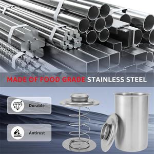 Nouveau cuiseur de presse à viande en acier inoxydable pour <span class=keywords><strong>faire</strong></span> de la viande de charcuterie <span class=keywords><strong>maison</strong></span> saine avec attendrisseur de viande - Product Image 6