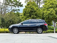 Mobil Bekas Terlaris Nissan Pathfinder 2016 3.5L V6 7-Seater 4WD Impor SUV Bekas LHD Auto 260hp 334Nm CVT SUV Keluarga