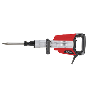 Martillo Demoledor de Concreto de 2100W, Martillo Demoledor de Alta Resistencia - Product Image 1