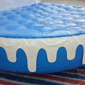 Boule à neige éclairée gonflable d'intérieur personnalisable pour <span class=keywords><strong>les</strong></span> <span class=keywords><strong>vacances</strong></span> de Noël, <span class=keywords><strong>les</strong></span> fêtes et <span class=keywords><strong>les</strong></span> objets gonflables décoratifs - Product Image 5