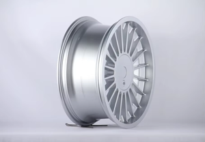 YXQ Jantes en alliage argenté personnalisées de 18 pouces <span class=keywords><strong>Prix</strong></span> spécial 8-100/114.3 5-100/112/120 Roues moulées pour <span class=keywords><strong>BMW</strong></span> <span class=keywords><strong>Alpina</strong></span> Nouvel alliage d'aluminium - Product Image 4