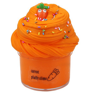 AMZ Educational Kids Butter <b>Slime</b> DIY Set PVA Material 12 Colors Pressure Relief Shapable Cloud Fluffy Candy Fragrance Fun - Product Image 1