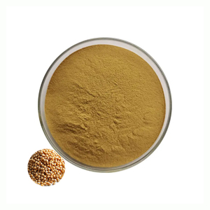 Poudre d'extrait de rhizome de blé sauvage de haute qualité - Product Image 2