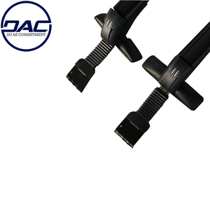 Nhôm Hành Lý Roof Cross Bar Xe Roof Rack Với Trong Meedo Roof Rack - Product Image 5