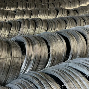 32.5 Feet(10m) Hot Dipped Galvanized Loop Tie <strong>Picture</strong> Hanging <strong>Wire</strong> 0.7mm Meta Braided <strong>Wire</strong> for Photo Frame Mirror Artwork Clock - Product Image 3