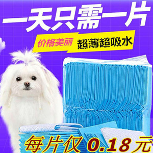 Articles pour animaux de compagnie : couches pour chiens, tapis absorbants jetables pour chats, couches d'apprentissage, absorbantes et anti-fuites d'urine. - Product Image 2