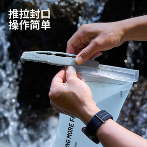 Beishanlang Hydration Bladder 1.5L Portable Water Bag For Running Cycling Hiking <b>Backpacking</b> - Product Image 2