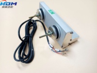 Capteur de trame, pièces de rechange pour Machine à Textile, 1000mm, avec 6 trous, détecteur de trame