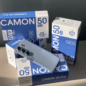 Teléfonos Móviles a Precio de Fábrica Enfocados en Juegos, Camon 50 Pro Original 5G+ Smartphone - Product Image 5
