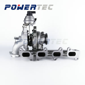 Turbo Chargeur Pour VW Crafter Amarok 2.0 TDI 100Kw 136HP CKTB CKTC CSLB <span class=keywords><strong>CNFA</strong></span> 803955-5005S 03L253014A 03L253014AX Turbine 2010- - Product Image 2