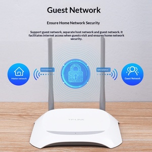 <span class=keywords><strong>Router</strong></span> Inalámbrico <span class=keywords><strong>TP</strong></span> <span class=keywords><strong>LINK</strong></span> 4G para Hogar o Dormitorio, WiFi 300M, 4 Puertos LAN RJ45, 2.4G, en Alquiler - Product Image 4