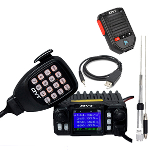 Kt-7900d วิทยุติดตามรถยนต์ระยะไกลเครื่องรับส่งวิทยุสองทางวิทยุติดรถยนต์ - Product Image 1