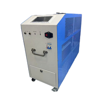 El Equipo de Prueba de Capacidad de Batería de 190-600 Voltios y 100 Amperios Está Equipado con una Función de Análisis de Software.