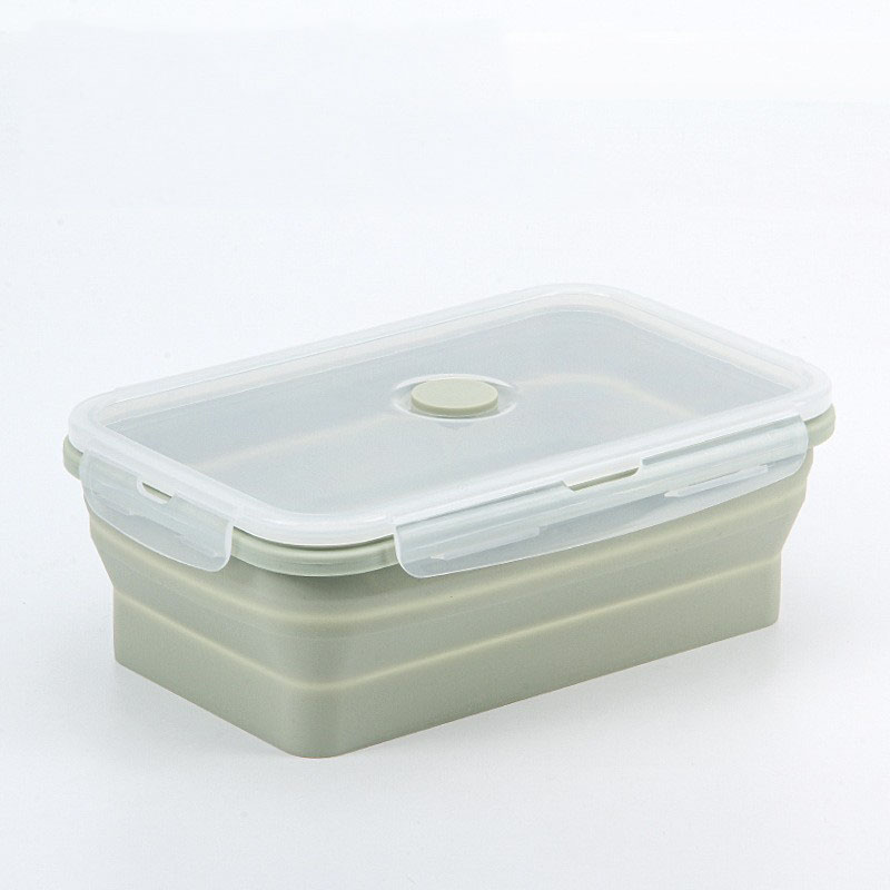 Green [1200ML lunch box]