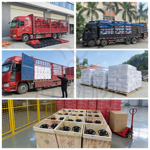 วาล์วกันไฟเหล็กดัดชนิด DN65 PN16 แบบมีซีลยางยืดหยุ่น พร้อมหน้าแปลนมาตรฐาน BS5163 ยี่ห้อ Hong'an รุ่น HA-<span class=keywords><strong>GV</strong></span>-DN65-PN16 เคลือบผงอีพ็อกซี่สีแดง ปรับแต่งได้ - Product Image 5