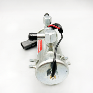 Ensemble de pompe d'alimentation électronique pour moteur d'excavatrice, compatible avec les machines de construction EC210 EC240B, pompe d'entretien - Product Image 6
