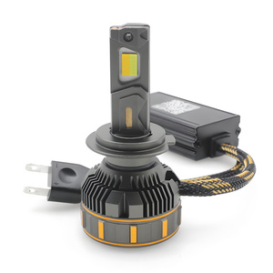 Xe-Tinh chỉnh 180W 20000LM 3-MÀU <span class=keywords><strong>Flash</strong></span> H7 H18 H11 <span class=keywords><strong>Led</strong></span> Đèn Pha Para <span class=keywords><strong>Auto</strong></span> H4 H19 K13 Max k5c 12V ứng dụng điều khiển cho xe đèn <span class=keywords><strong>LED</strong></span> - Product Image 5