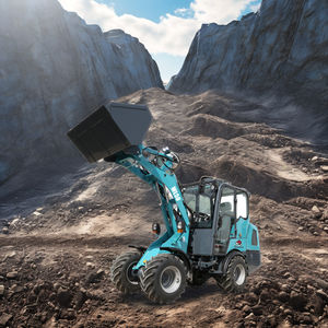 से और एपा मिनी व्हील लोडर 4x4 परकिन्स इंजन होफ्लाडर रेड्वालर 50 स्पष्ट लोडर - Product Image 1