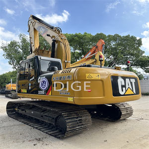 Robuste Caterpillar 320D2 Faible consommation de carburant Performance fiable Système hydraulique Pompe à moteur Moteur Boîte de vitesses 2023 Modèle 100kw - Product Image 3