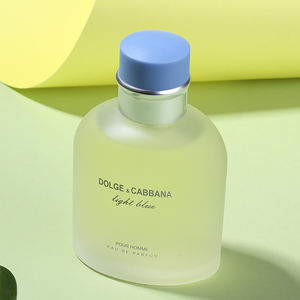 น้ำหอมผู้ชายขายดีที่สุด Heartbeat Light Blue 150 มล. กลิ่นโอเชียน โอ เดอ ทอยเล็ตต์ น้ำหอมแท้สำหรับผู้ชาย - Product Image 3