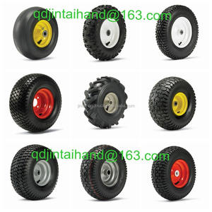 Tuteur droit sur le pont roues d'équipement 18x850-8 <span class=keywords><strong>tondeuse</strong></span> pneus 18x8.5-8 - Product Image 6