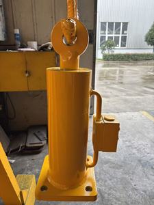 قوالب خرسانية قابلة للتعديل من شركة هينان شينغ كون يياغانغ للصلب، تصميم عصري باللون الأصفر، ضمان لمدة عام، حل متكامل - Product Image 5