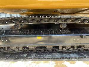 Excavatrice sur chenilles hydraulique d'occasion CATERPILLAR 323 DL à vendre, modèles originaux CAT 320C 320B 320D 325C 320D - Product Image 6