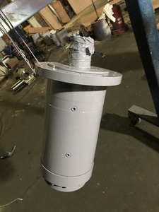 DA-H de cilindro hidráulico, actuador rotativo serie HKS, DHK-H-ZV - Product Image 6