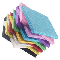 Eva fabrica 60 tabletas ecológicas por paquete 1mm 2mm 0,5mm 0,3mm papel de hoja de espuma Eva de Color personalizado multifuncional