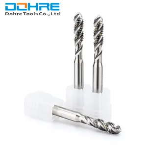 DOHRE Wholesale Latest Develop Thread Rolling And Tapping Machine Hand Tap Set Thread Tapping Taps